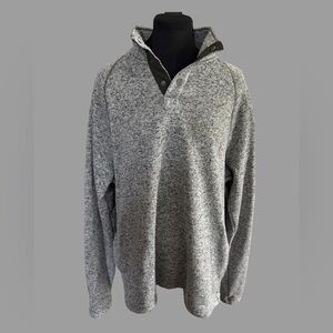 Sonoma Gray Knitwear Sweater Men’s Size XL